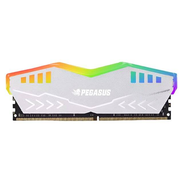 Pegasus DDR4 RAM RGB (3600MHz) - Single 8GB