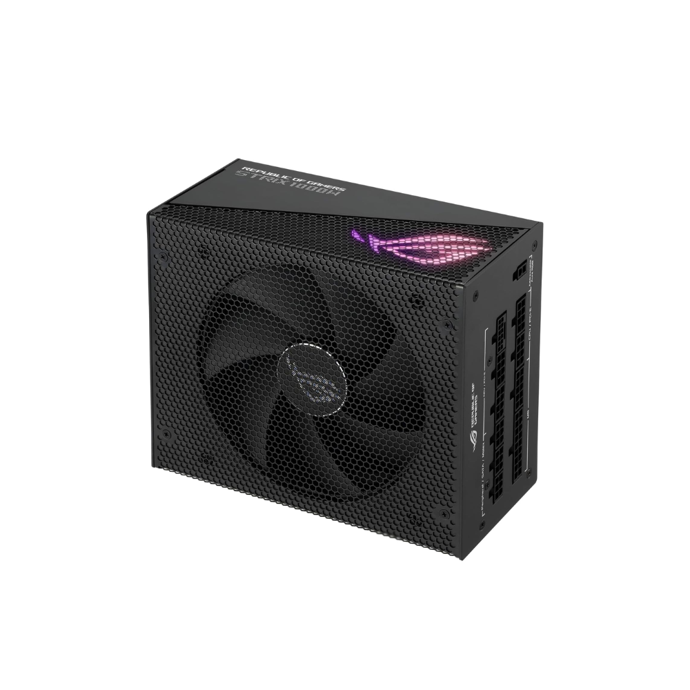 ASUS ROG STRIX 1000 W GOLD PCIE5 AURA BLACK