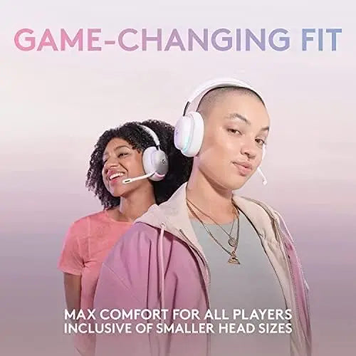 Logitech G735 Wireless Gaming Headset, Customizable LIGHTSYNC RGB Lighting سماعات كيمنك لوجتك - المتحدة للألكترونيات