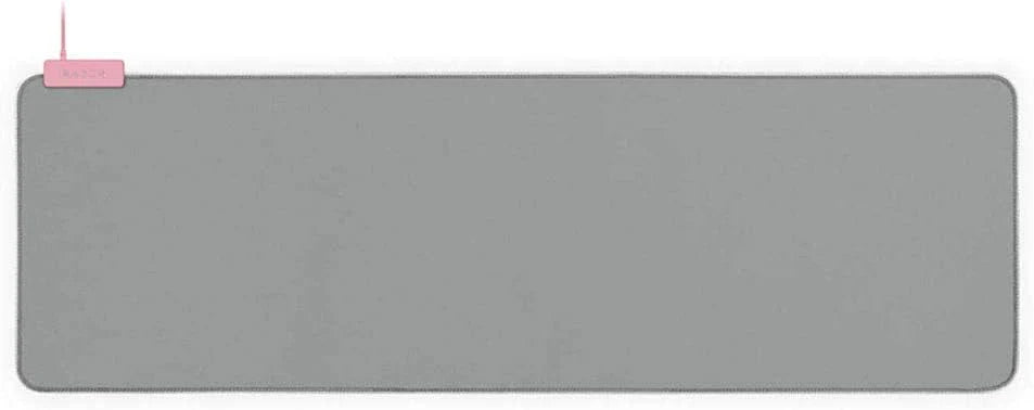 Razer Goliathus Chroma Extended – Soft Gaming Mouse Mat with Razer Chroma RGB, Mic