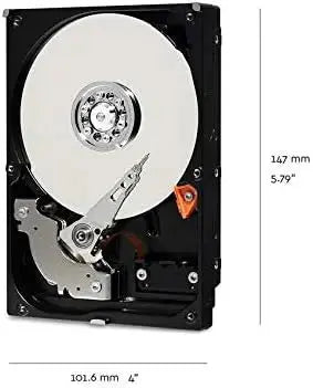 Western Digital WD10EZEX - المتحدة للألكترونيات