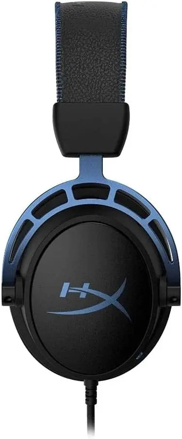 HyperX Cloud Alpha S Gaming Headset, Blue, One Size  المتحدة للألكترونيات