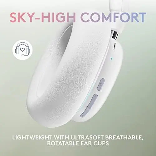 Logitech G735 Wireless Gaming Headset, Customizable LIGHTSYNC RGB Lighting سماعات كيمنك لوجتك - المتحدة للألكترونيات