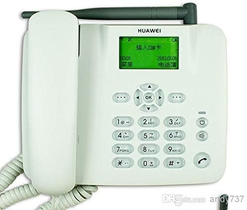 HUAWEI F316 Corded Telephone (White)