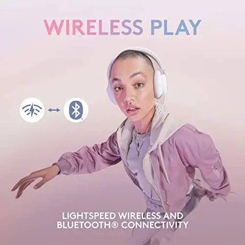Logitech G735 Wireless Gaming Headset, Customizable LIGHTSYNC RGB Lighting سماعات كيمنك لوجتك - المتحدة للألكترونيات
