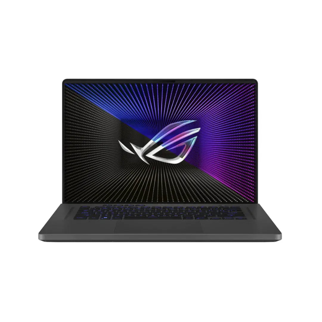Asus ROG Zephyrus G16 GU603VV, Intel Core i7-13620H, RAM 16GB, SSD 512GB, NVIDIA RTX 4060 8GB, 16.0 WUXGA IPS 165Hz, Eclipse Gray  المتحدة للألكترونيات