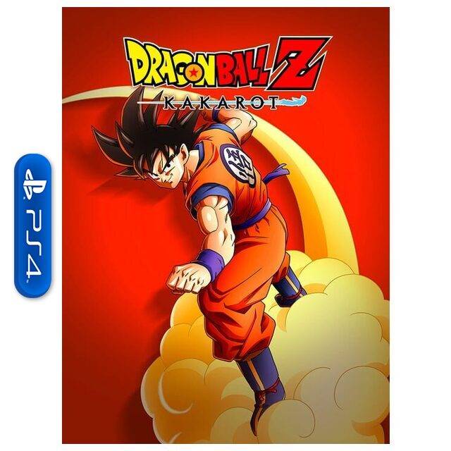 Dragon Ball Z : Kakarot / (PS4)
