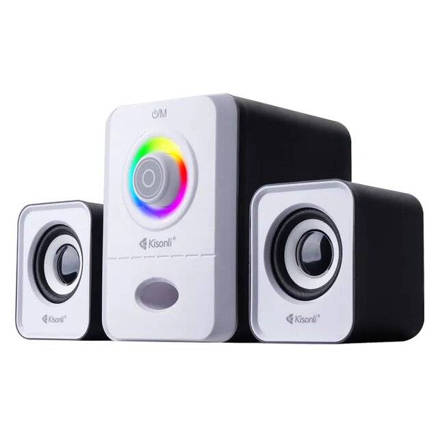 Kisonli U-2900BT Speaker BLACK