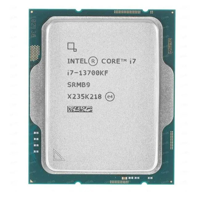 Intel Core i7-13700KF Processor (Tray) المتحدة للألكترونيات