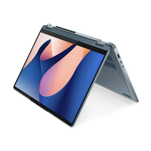 Lenovo IdeaPad Flex 5 14IRU8 14" WUXGA Laptop - Core i5-1335U - 8GB RAM - 512GB SSD - Shared - Win 11 (Arctic Grey) لابتوب لينوفو - المتحدة للألكترونيات