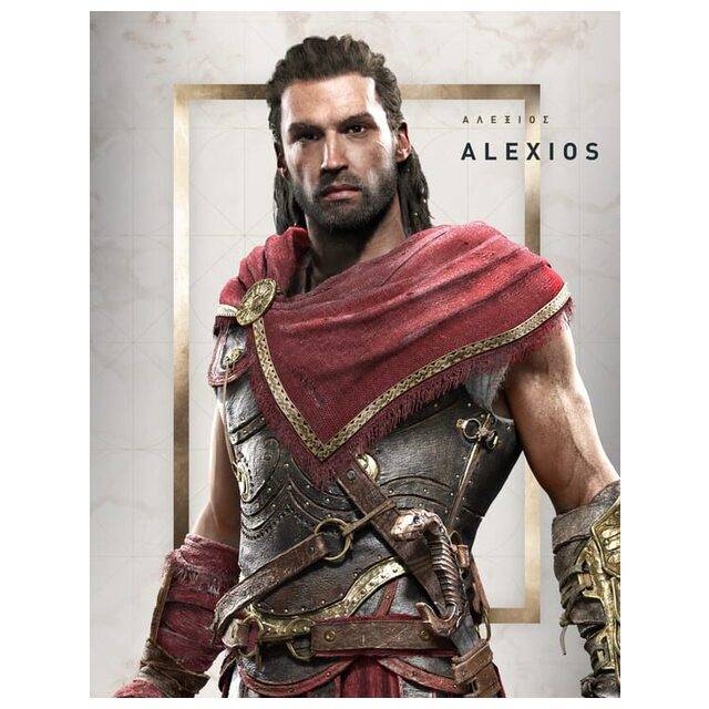 Assassin's Creed : Odyssey (Arabic) / (PS4)