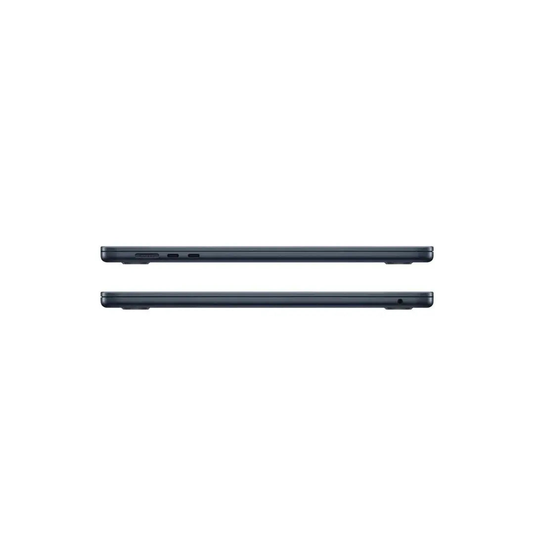 Apple MacBook Air A2941, M2 Chip, Ram 8GB, 256GB SSD, Integrated, 15.3 Retina IPS (2880x1864), Midnight - المتحدة للألكترونيات