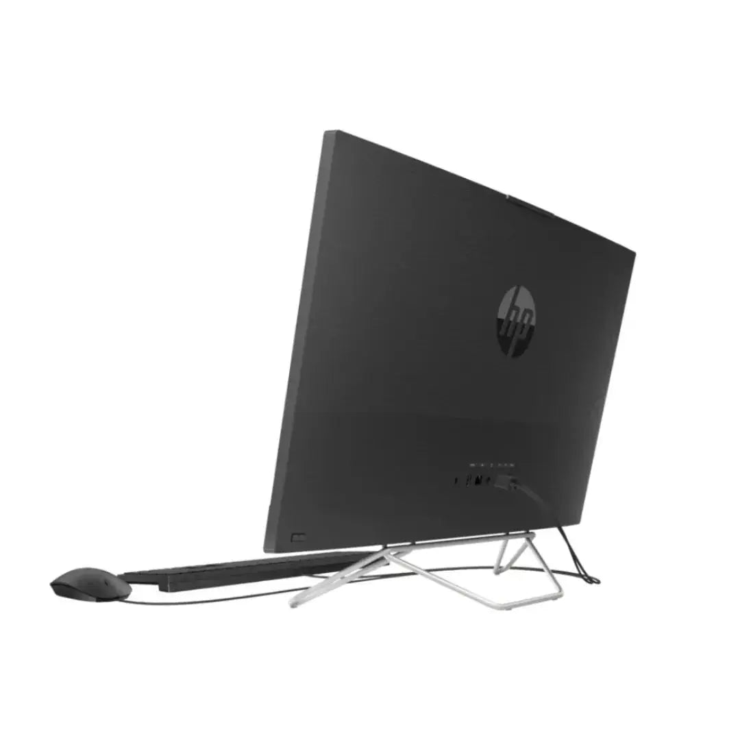 HP All in One 24-CB1012nh Intel Core i5-1335U, RAM 8GB, 1TB SSD NVMe, MX 450 2GB , 24 FHD IPS, KB SET, Black  المتحدة للألكترونيات