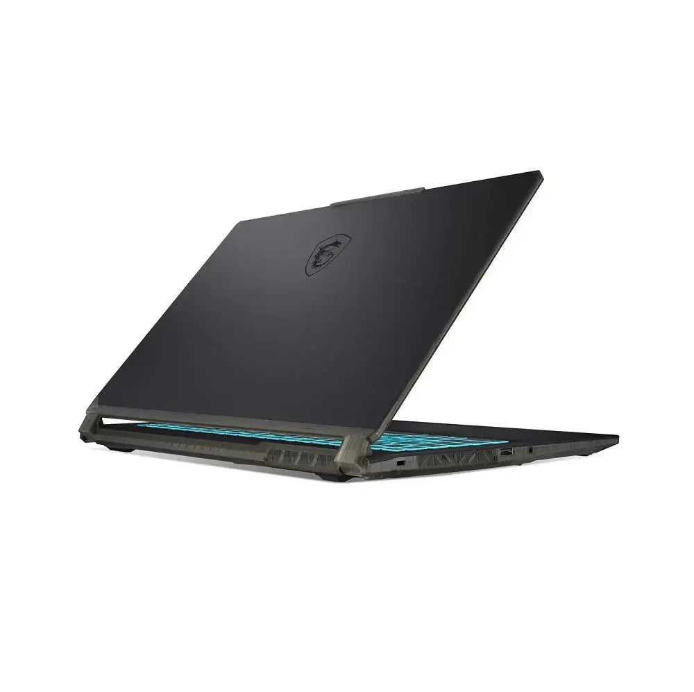 MSI Cyborg 15 A13VF-635XAE, Intel Core i7-13620H, RAM 16GB, 512GB SSD, NVIDIA RTX 4060 8GB, 15.6 FHD IPS 144hz, Translucent Black  المتحدة للألكترونيات