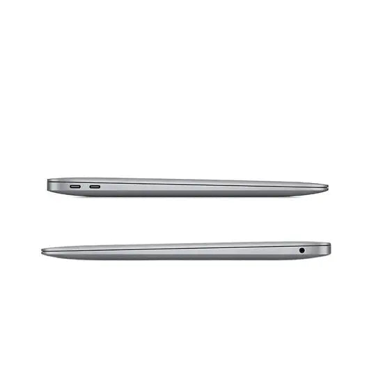 Apple MacBook Air A2337, M1 Chip, Ram 8GB, 256GB SSD, Integrated, 13.3 Retina IPS (2560x1600), Space Grey  المتحدة للألكترونيات