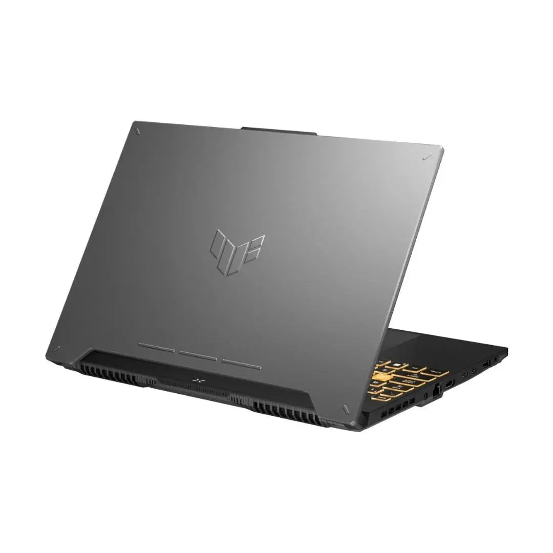 ASUS TUF Gaming F17 FX707ZC4-HX091, Intel Core i5-12500H - 12 Gen, RAM 16GB, 512GB SSD, RTX 3050 4GB, 17.3 FHD IPS 144Hz, Mecha Gray  المتحدة للألكترونيات