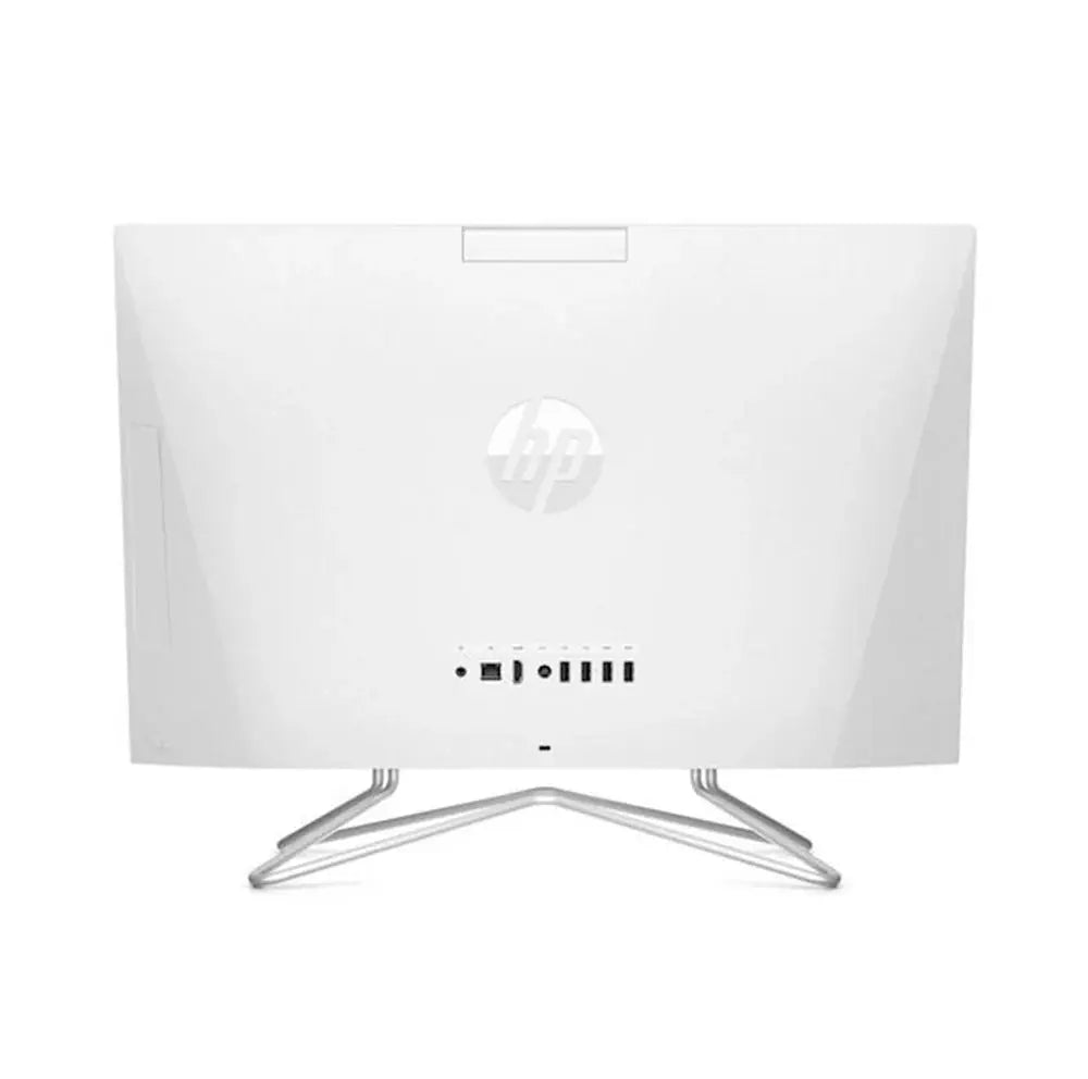 HP All in one 240 G9 884A9EA, Intel Core i7-1255U -12 Gen, RAM 16GB, SSD 512 NVMe, Intel® Iris® Xᵉ Graphics, 24" FHD IPS, White  المتحدة للألكترونيات