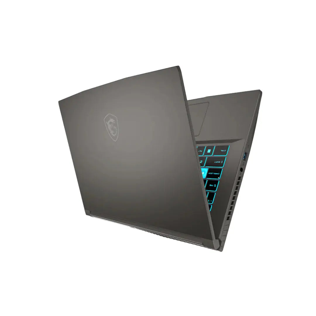 MSI Thin 15 B13UC-2237XAE, Intel Core i7-13620H, RAM 16GB, 512GB SSD, NVIDIA RTX 3050 4GB, 15.6 FHD IPS 144hz, Cosmos Gray  المتحدة للألكترونيات