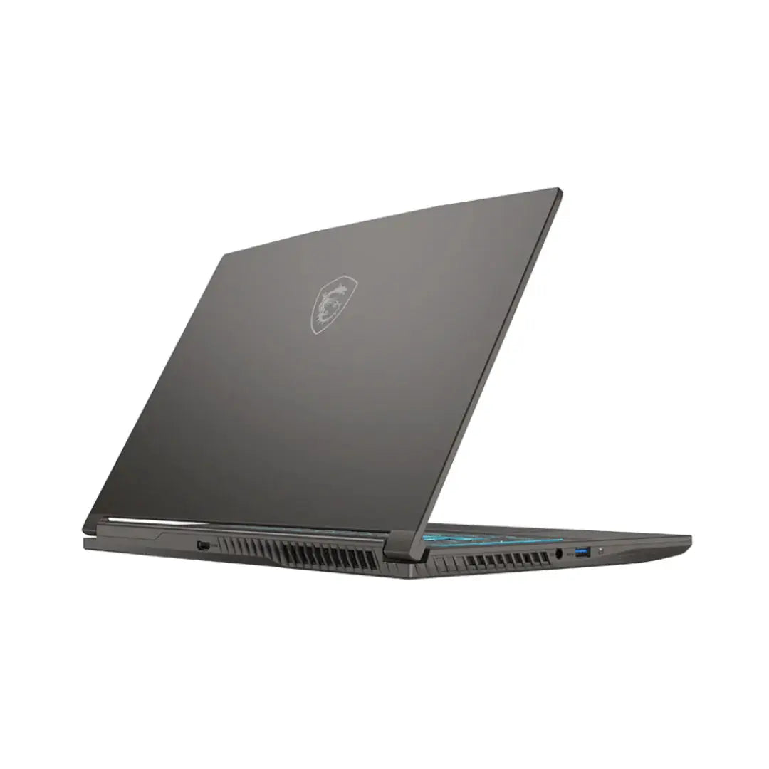 MSI Thin A15 B7VE-246XAE, AMD Ryzen 7-7735HS, RAM 16GB, 512GB SSD, NVIDIA RTX 4050 6GB, 15.6 FHD IPS 144hz, Cosmos Gray  المتحدة للألكترونيات