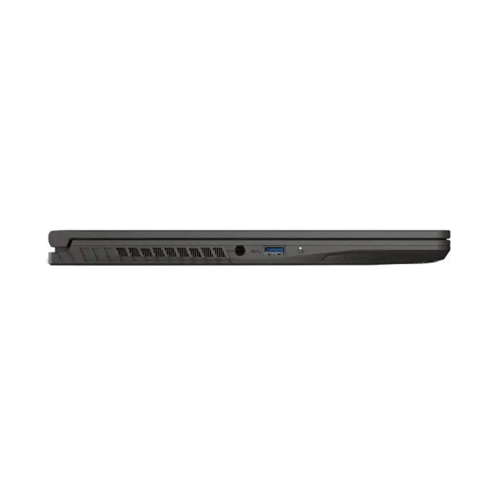 MSI THIN 15 B13VE-1298XAE, Intel Core i7-13620H, RAM 16GB, 512GB SSD NVME, RTX 4050 6GB, 15.6 FHD IPS 144Hz, Cosmos Gray  المتحدة للألكترونيات