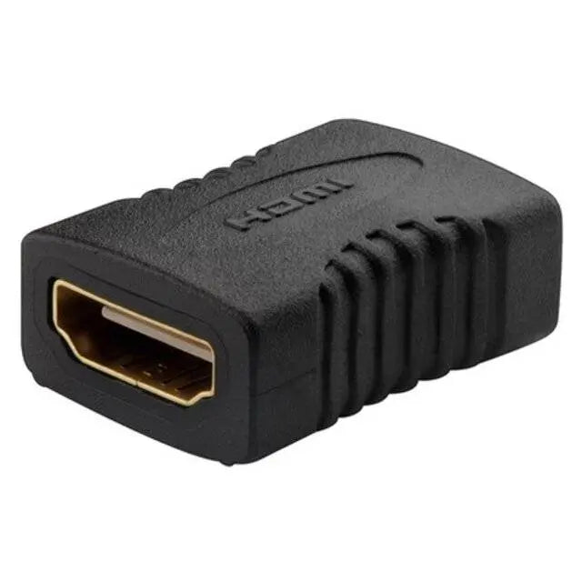 HDMI Female to Female Adapter - المتحدة للألكترونيات