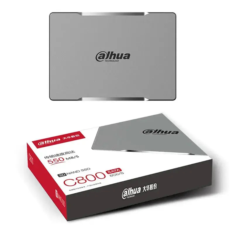 Dahua Hard Drive DHI-SSD-C800A 512G هارد - المتحدة للألكترونيات