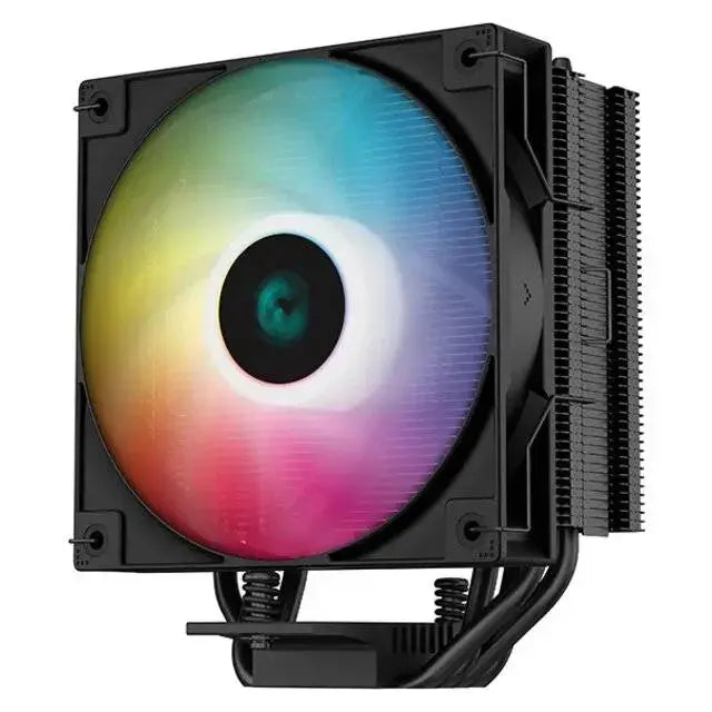 DeepCool Gammaxx AG400 ARGB CPU Cooler - تبريد فعال مع لمسات ضوئية مذهلة المتحدة للألكترونيات
