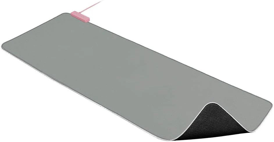 Razer Goliathus Chroma Extended – Soft Gaming Mouse Mat with Razer Chroma RGB, Mic