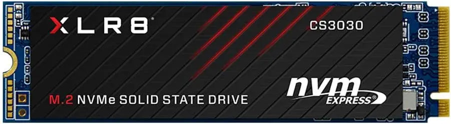 PNY M.2 2280 PCIe NVMe Gen3x4 Internal SSD 2TB - المتحدة للألكترونيات