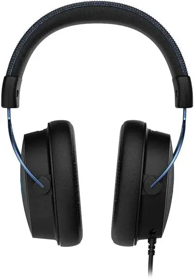 HyperX Cloud Alpha S Gaming Headset, Blue, One Size  المتحدة للألكترونيات