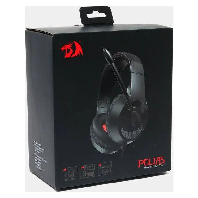 Redragon H130 Pelias Headset  المتحدة للألكترونيات