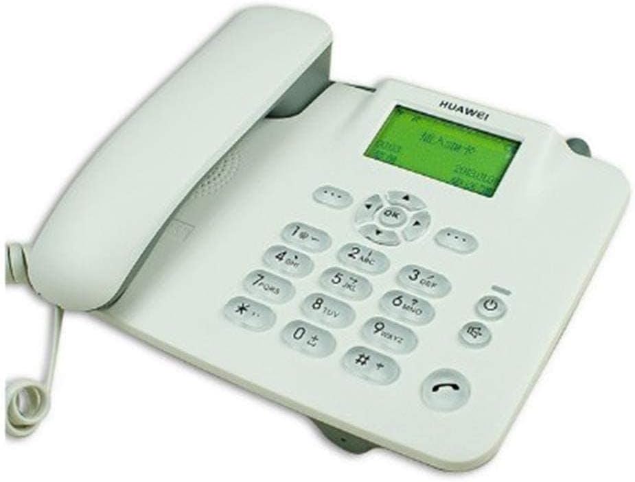 HUAWEI F316 Corded Telephone (White)