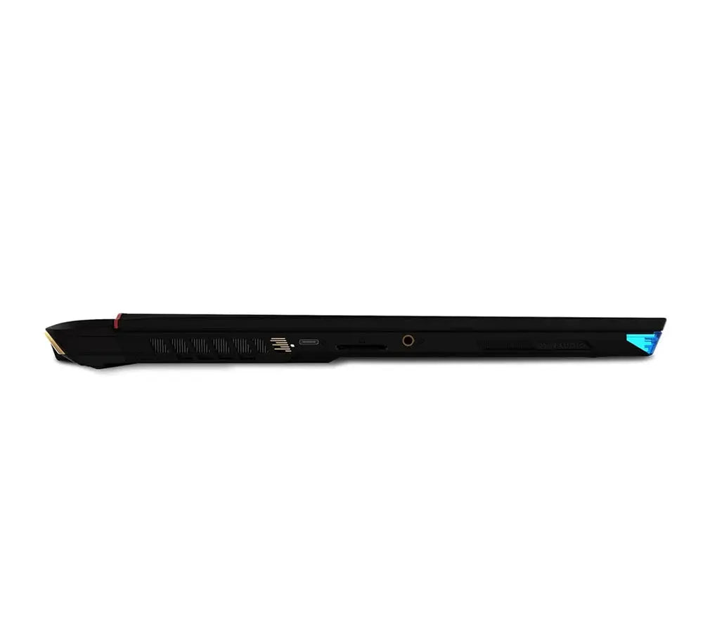 MSI RAIDER GE78HX 13VI-079US, Intel® Core i9-13980HX, RAM 32GB, 2TB SSD NVMe, RTX 4090 16GB, 17.3 QHD+ IPS 240Hz, BLACK - المتحدة للألكترونيات