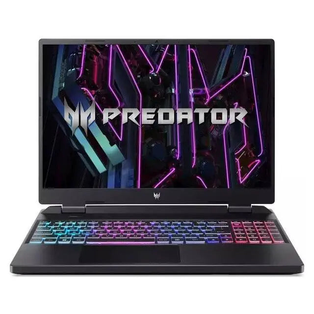 Laptop Acer Helios Neo 16 / Core-i9 13th 4070 -لابتوبات وحاسبات المتحدة للألكترونيات