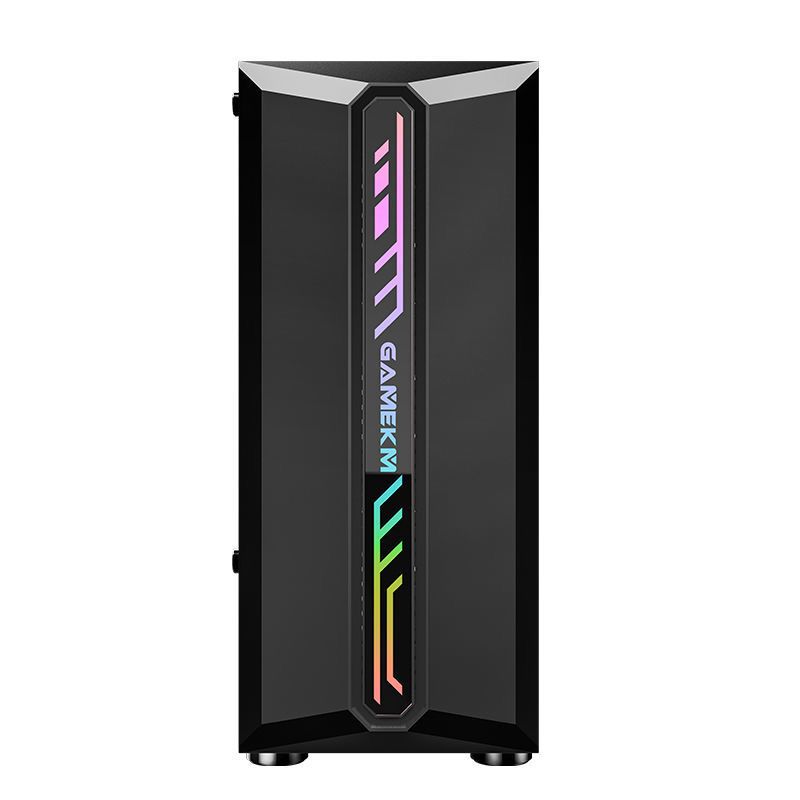 mid case (black)