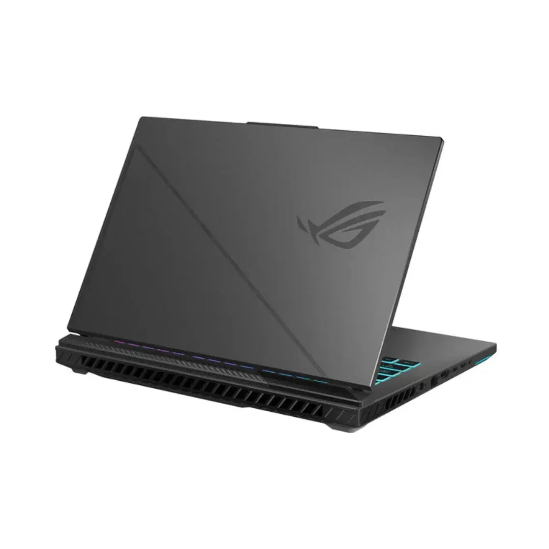 ASUS ROG Strix G16 G614JI-N3205, Intel Core i7-13650HX, RAM 16GB, 512GB SSD, NVIDIA RTX 4070 8GB, 16 WUXGA FHD+ IPS 165HZ, 1C-Gray  المتحدة للألكترونيات