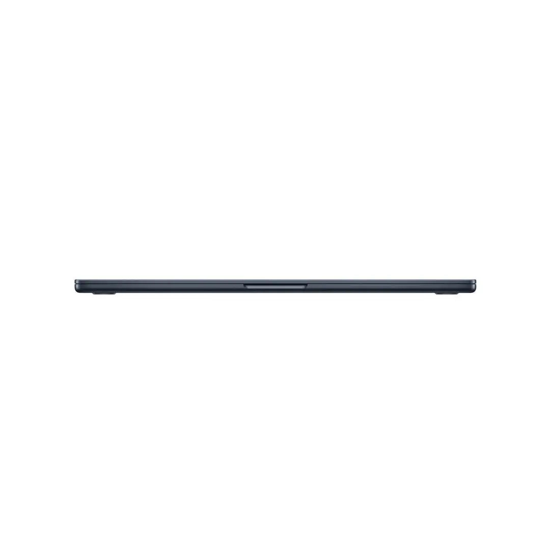 Apple MacBook Air A2941, M2 Chip, Ram 8GB, 256GB SSD, Integrated, 15.3 Retina IPS (2880x1864), Midnight - المتحدة للألكترونيات