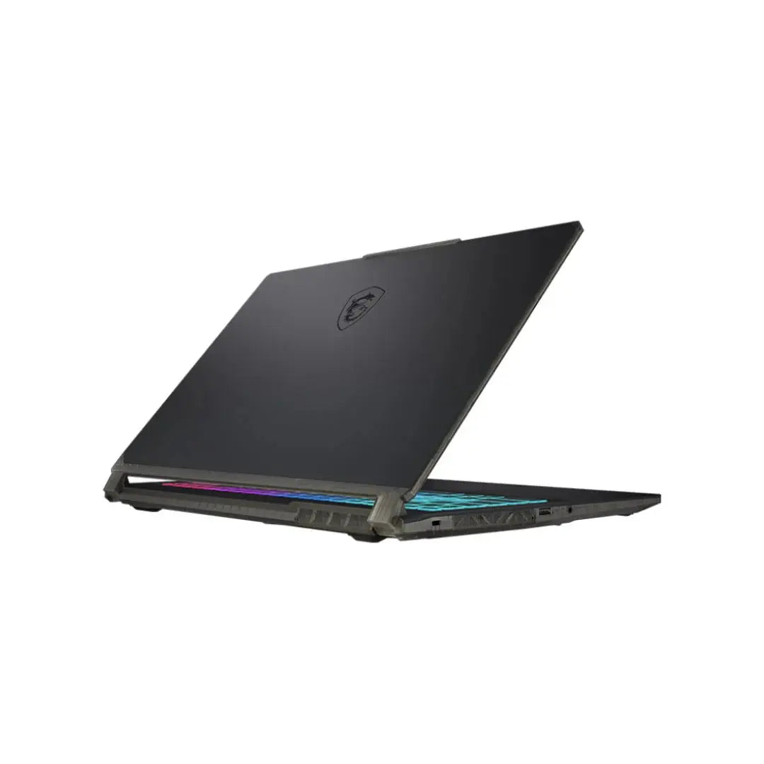 MSI Cyborg 15 AI A1VEK-038XAE, Core Ultra 7-155H, RAM 16GB, 512GB SSD, RTX 4050 6GB, 15.6 FHD IPS 144Hz, Black  المتحدة للألكترونيات