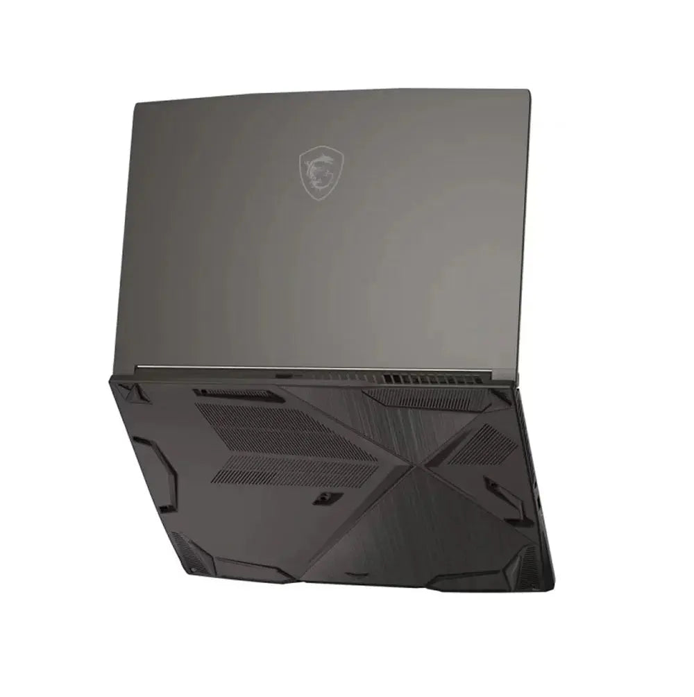 MSI THIN 15 B13VE-1298XAE, Intel Core i7-13620H, RAM 16GB, 512GB SSD NVME, RTX 4050 6GB, 15.6 FHD IPS 144Hz, Cosmos Gray  المتحدة للألكترونيات