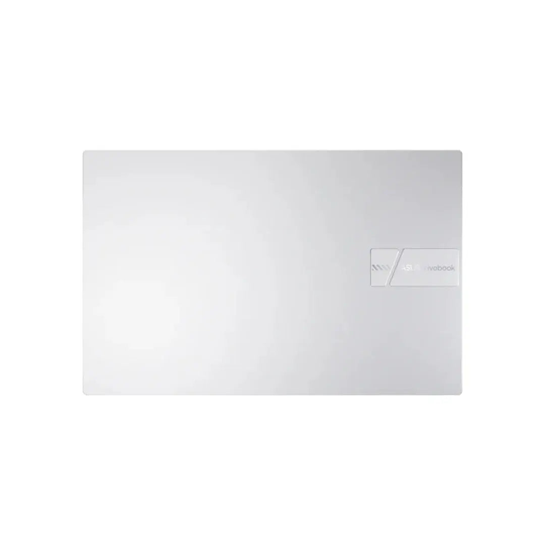 ASUS Vivobook X1504ZA-NJ247, Intel Core i7-1255U, RAM 8GB, 512GB SSD, Intel Iris Xe, 15.6 FHD IPS, Cool Silver  المتحدة للألكترونيات