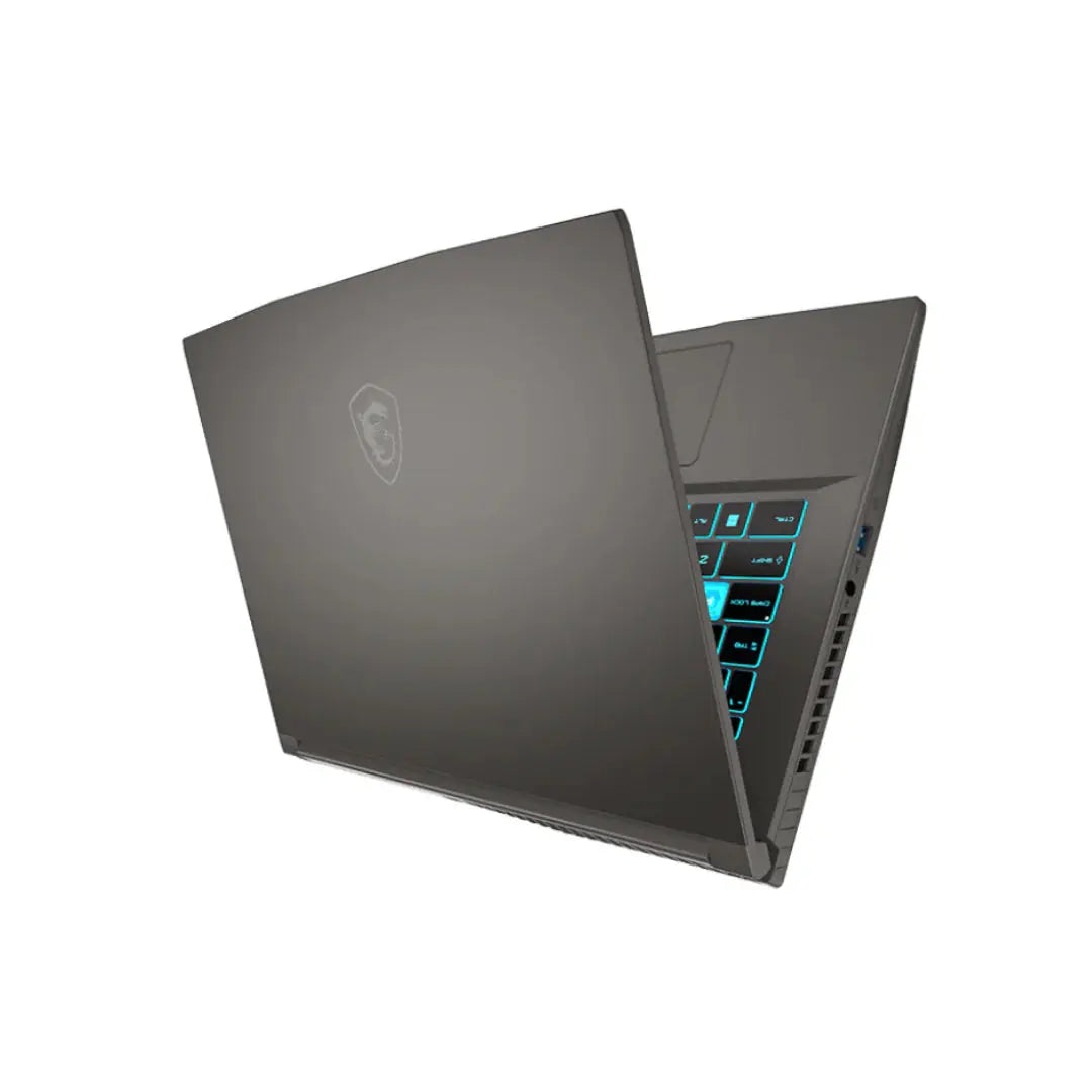 MSI Thin A15 B7VF-245XAE, AMD Ryzen 7 7735HS, RAM 16GB, 512GB SSD, NVIDIA RTX 4060 8GB, 15.6 FHD IPS 144hz, Cosmos Gray  المتحدة للألكترونيات