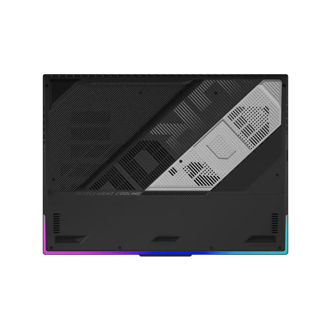 ASUS ROG Strix SCAR G834JZR-N6056, Intel Core i9-14900HX, RAM 32GB, 1TB SSD, NVIDIA RTX 4080 12GB, 18.0 2.5K WQXGA 240Hz, Gray  المتحدة للألكترونيات