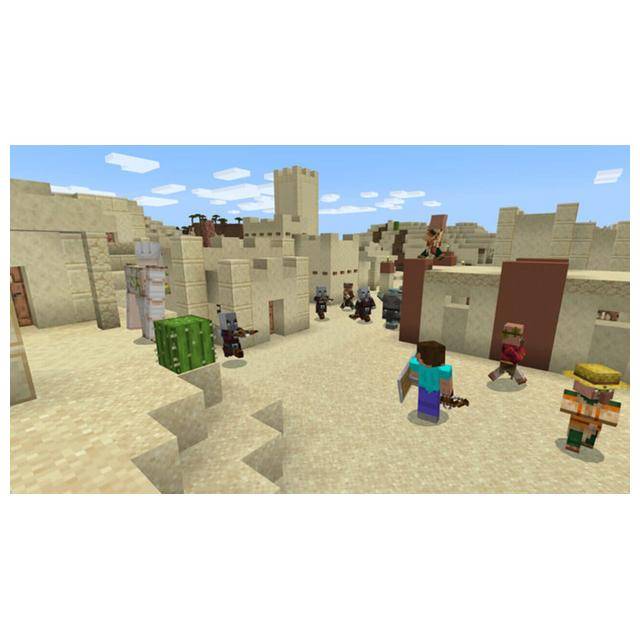 Minecraft with Starter Pack / (PS5)