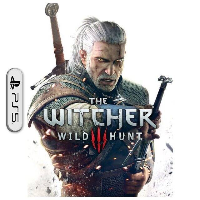 The Witcher 3: Wild Hunt / (PS5)