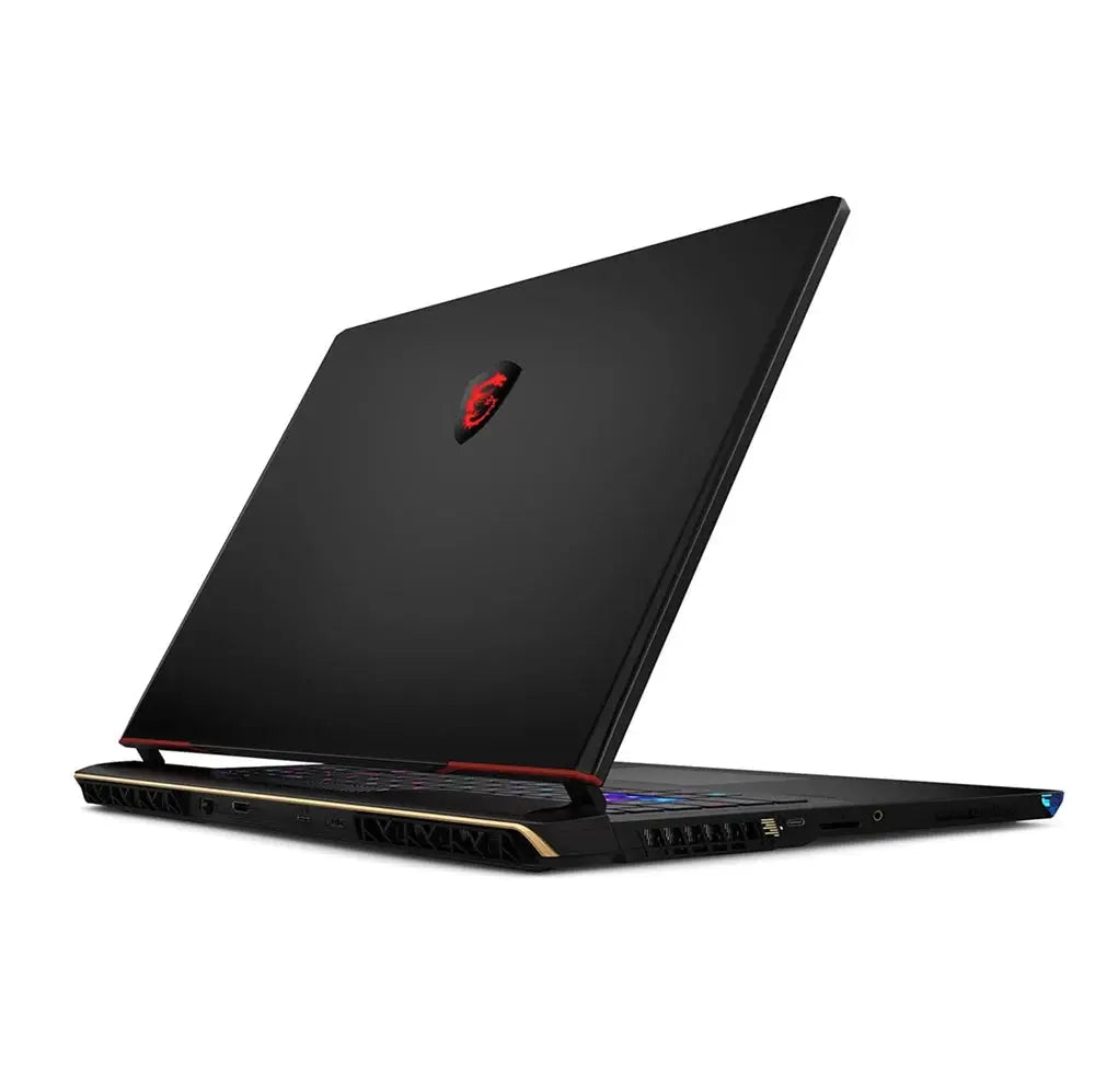 MSI RAIDER GE78HX 13VI-079US, Intel® Core i9-13980HX, RAM 32GB, 2TB SSD NVMe, RTX 4090 16GB, 17.3 QHD+ IPS 240Hz, BLACK - المتحدة للألكترونيات