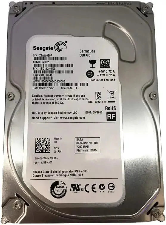 Seagate Barracuda ESA-3502 - المتحدة للألكترونيات