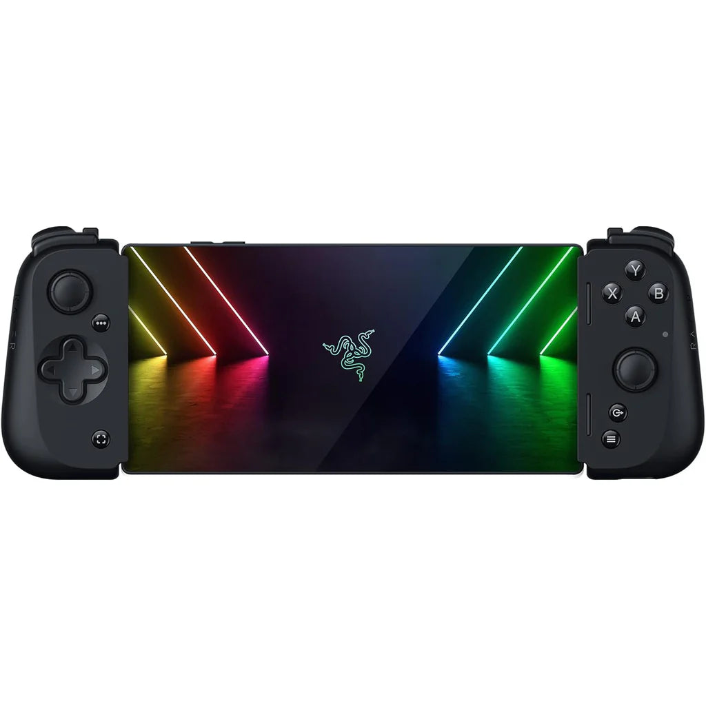 Razer Kishi V2 for Android – Universal Mobile Gaming Controller with USB-C, Ergonomic Design, and Razer Nexus App Support