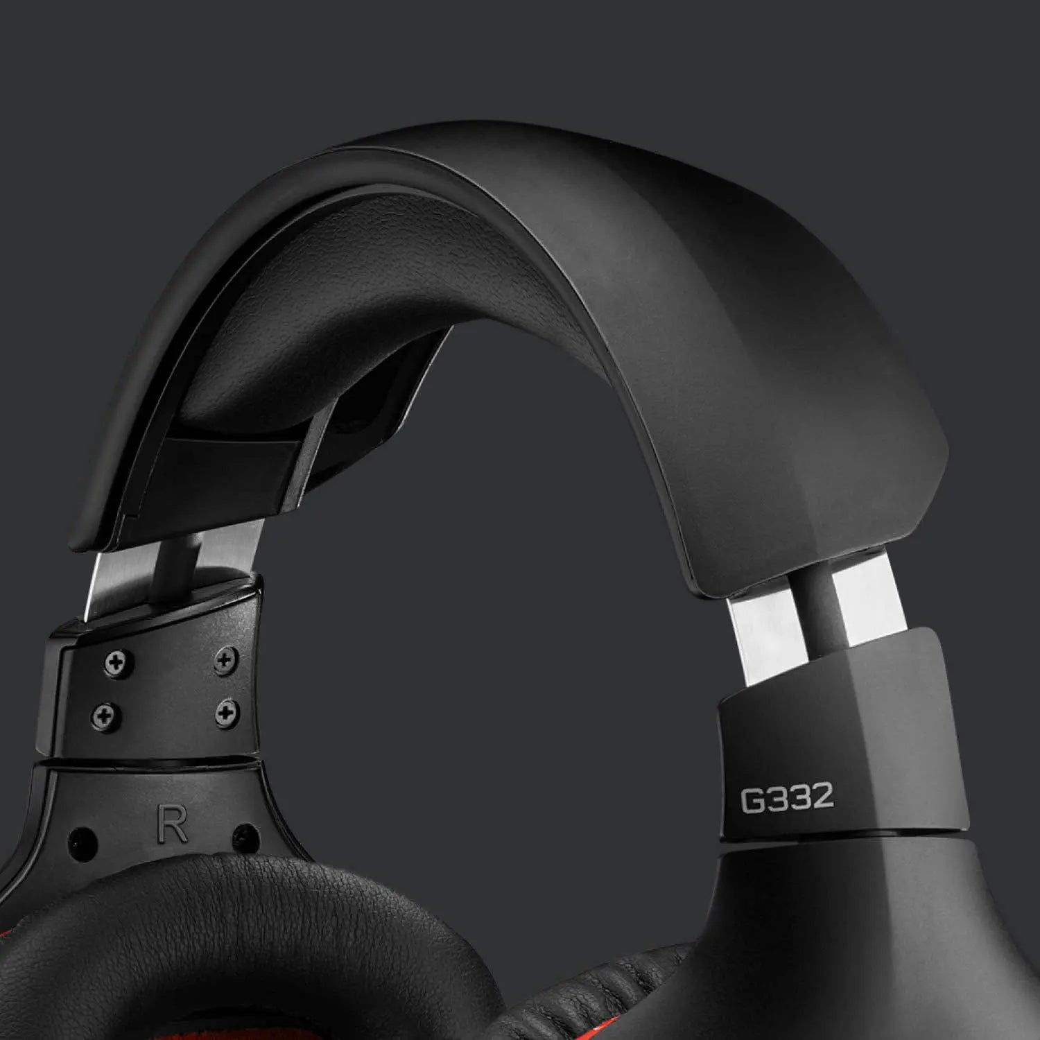 Logitech G332 Wired Gaming Headset سماعات كيمنك لوجتك - المتحدة للألكترونيات