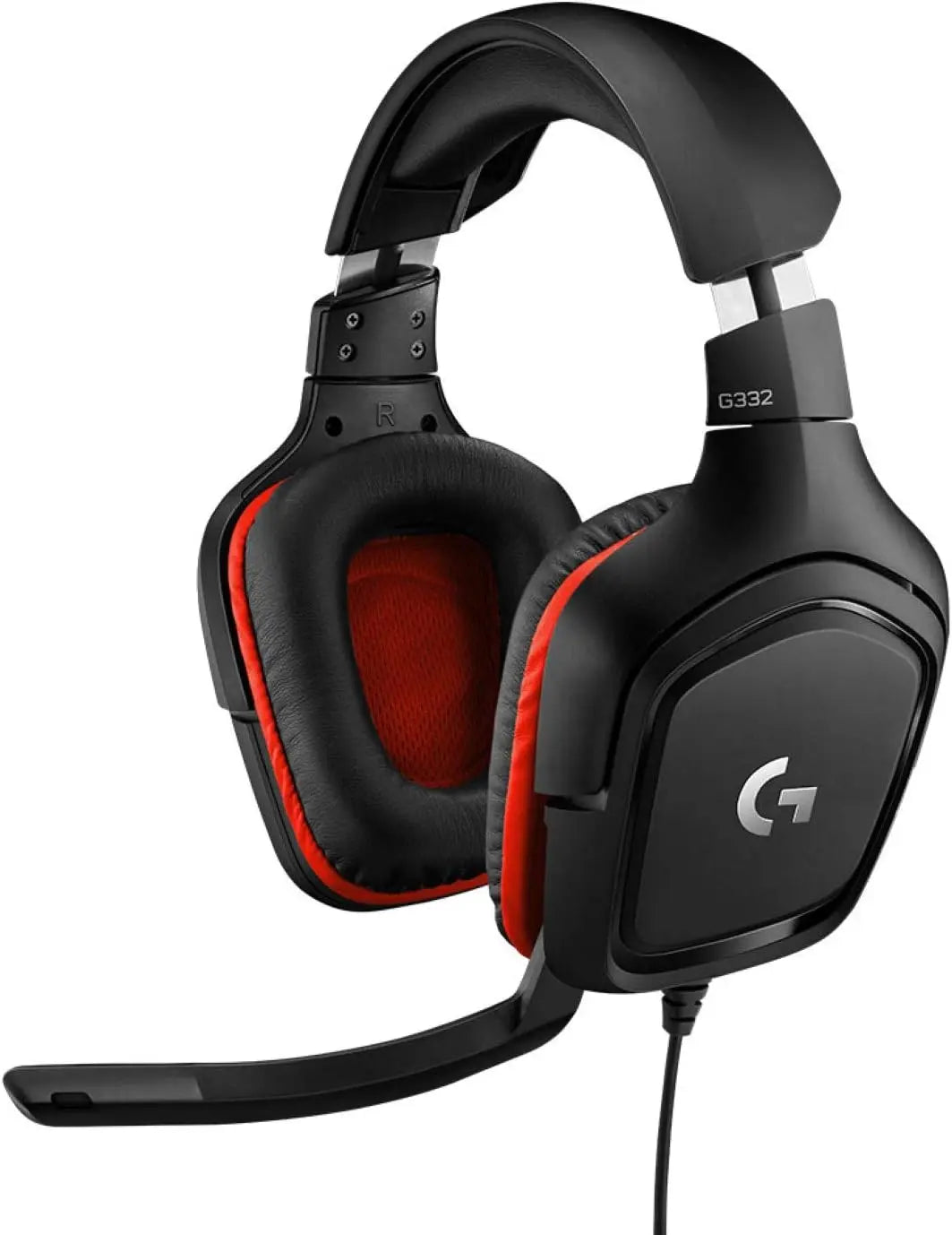 Logitech G332 Wired Gaming Headset سماعات كيمنك لوجتك - المتحدة للألكترونيات