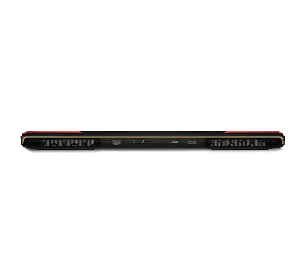 MSI RAIDER GE78HX 13VI-079US, Intel® Core i9-13980HX, RAM 32GB, 2TB SSD NVMe, RTX 4090 16GB, 17.3 QHD+ IPS 240Hz, BLACK - المتحدة للألكترونيات